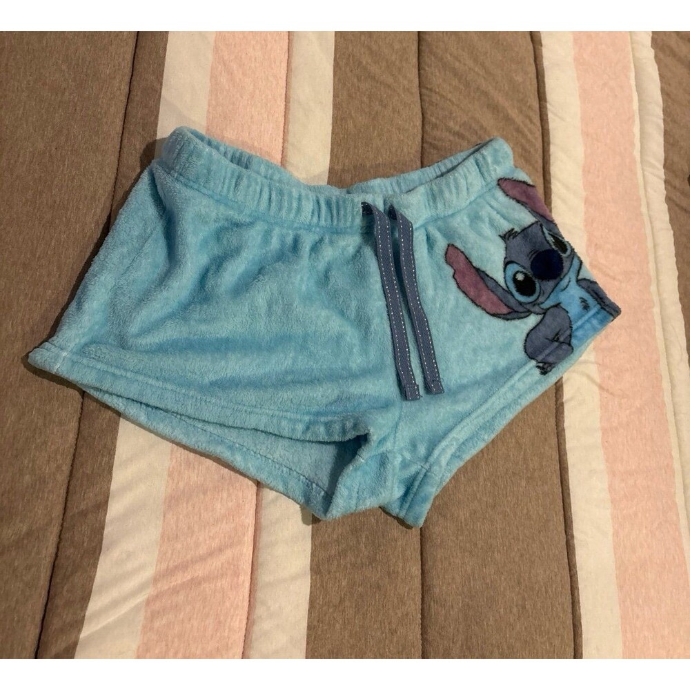 stitch shorts